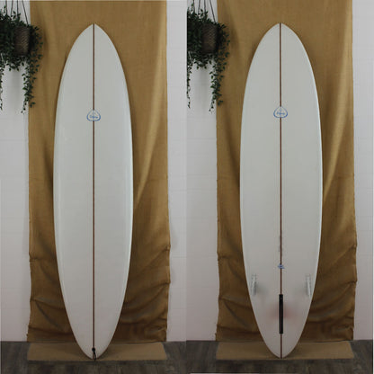  USED Toot Gundy Midlength 7'6" X 21 3/4" X 3 1/4" POLY(Used 5773)