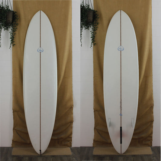  USED Toot Gundy Midlength 7'6" X 21 3/4" X 3 1/4" POLY(Used 5773)