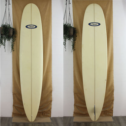  USED Stewart Classic Longboard Shaped By Terry Martin Poly 9'6 X 23 X 3 1/4(Used 5776)