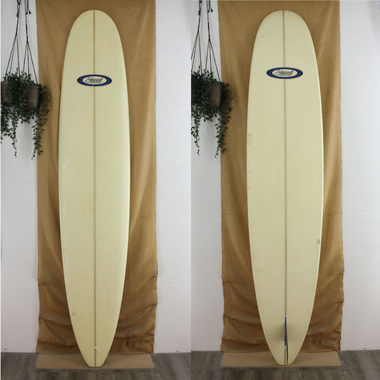  USED Stewart Classic Longboard Shaped By Terry Martin Poly 9'6 X 23 X 3 1/4(Used 5776)