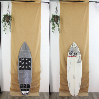  USED Promer Shortboard 5'9" X 21 1/2" X 2 1/2" POLY(Used 5797)