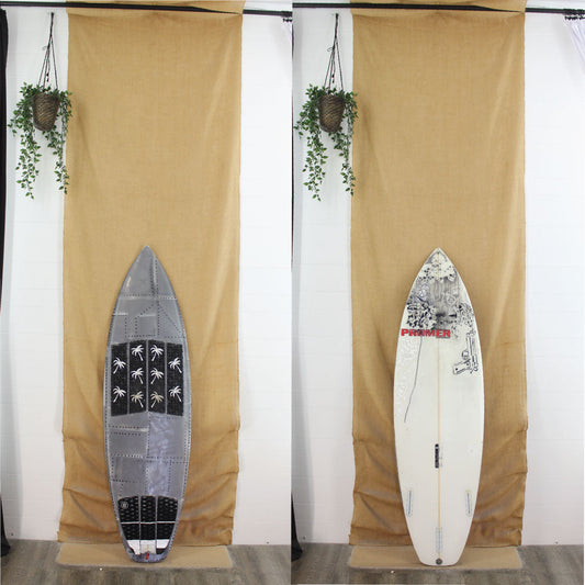  USED Promer Shortboard 5'9" X 21 1/2" X 2 1/2" POLY(Used 5797)