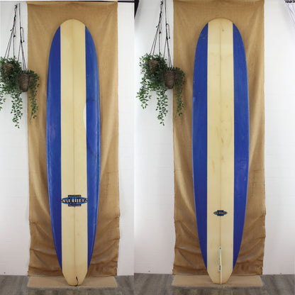  USED Evolution 9'6" X 23 1/4" X 3 1/4" Poly Longboard(Used 5801)