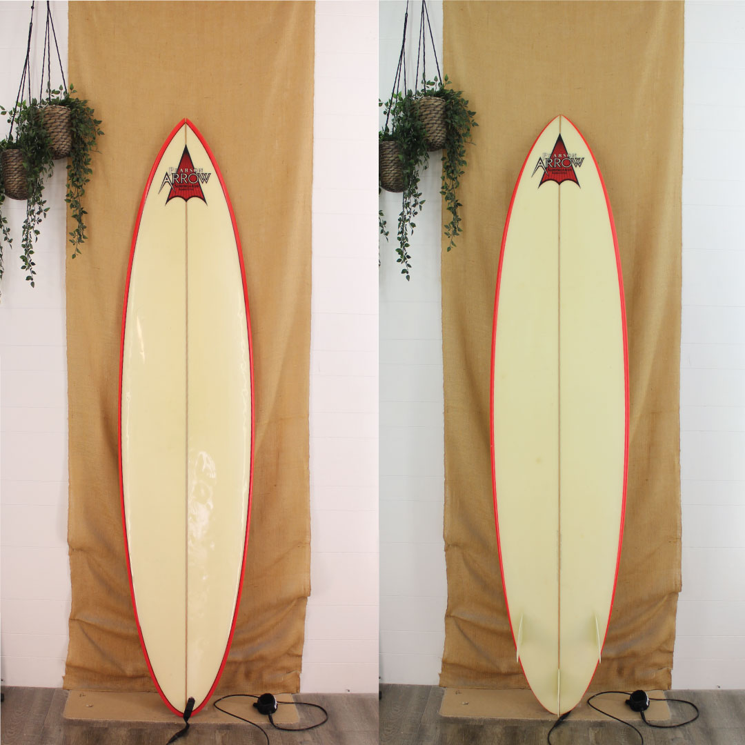  USED Pearson Arrow Midlength 7'10" X 21 3/8" X 3" POLY(Used 5844)