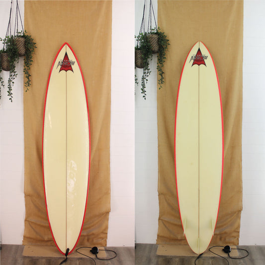  USED Pearson Arrow Midlength 7'10" X 21 3/8" X 3" POLY(Used 5844)