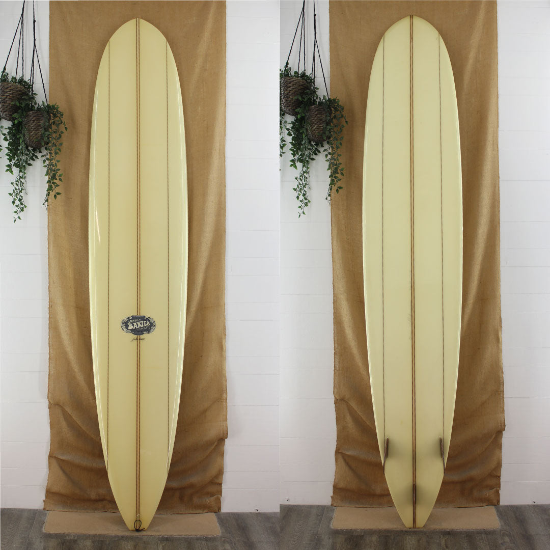  USED Slick Jackie Baxter Model Longboard 9'3" X 22" X 2 1/2" POLY(Used 5851)