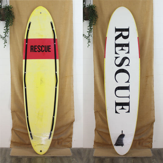  USED Rescue Soft Top 7'6" X 22" X 3"(Used 5862)