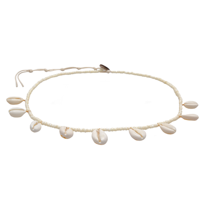  LOTUS & LUNA OCEAN'S TREASURE ISLAND GIRL NECKLACE(Lotus Luna Oceans Treasure Island Girl Necklace)