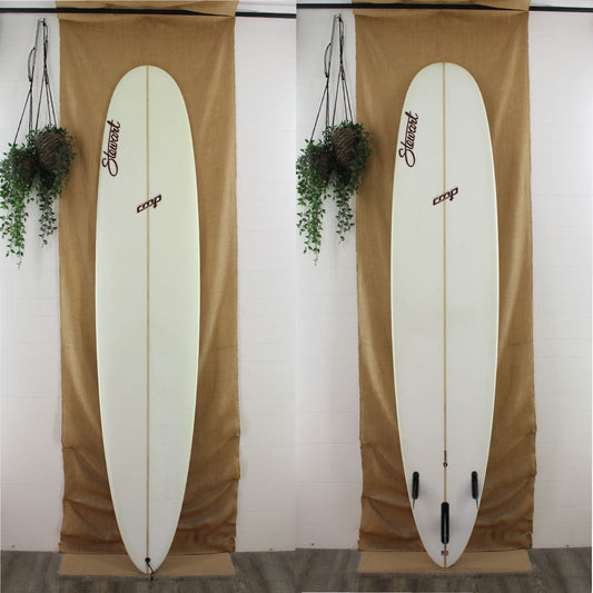  USED Stewart CMP 9'2" X 22 3/4" X 2 3/4" EPS Longboard(Used 5643)