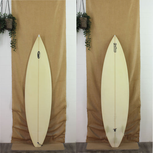  USED Fast Lane 6'8" X 19 3/8" X 2 5/8" Gun Poly(Used 5677)