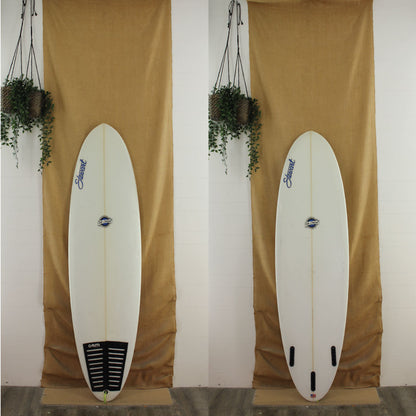  USED Stewart Funboard 6'8" X 21 1/2" X 2 3/4" POLY(Used 5740)