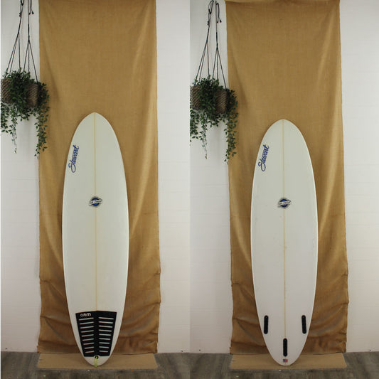  USED Stewart Funboard 6'8" X 21 1/2" X 2 3/4" POLY(Used 5740)