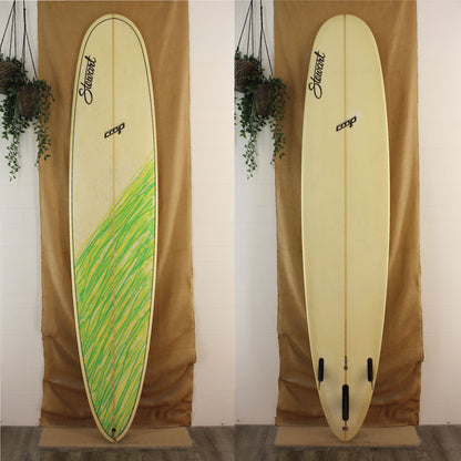  USED Stewart CMP Longboard 9'2" X 23 3/4" X 2 3/4" EPS(Used 5849)