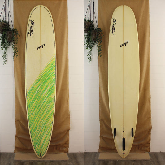  USED Stewart CMP Longboard 9'2" X 23 3/4" X 2 3/4" EPS(Used 5849)