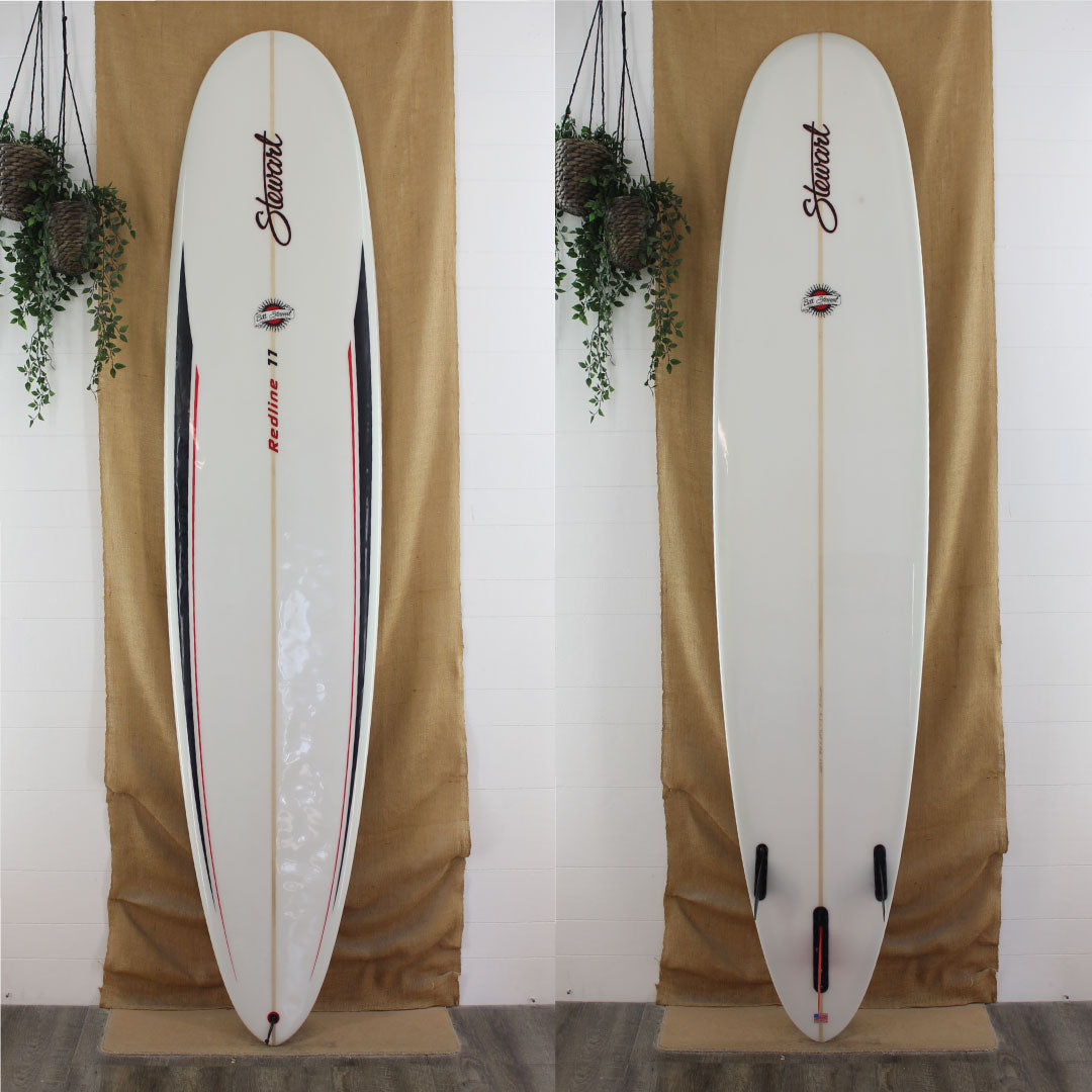  USED Stewart Redline 11 POLY 9" X 23 1/2" X 3 1/8"(Used 5850)