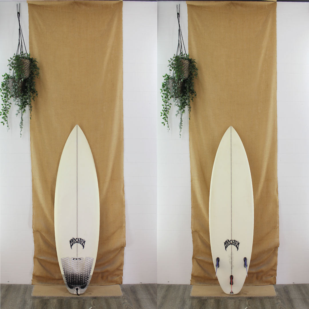  USED Lost Driver 2.0 Shortboard 5'10" X 19" X 2.37" EPS(Used 5856)