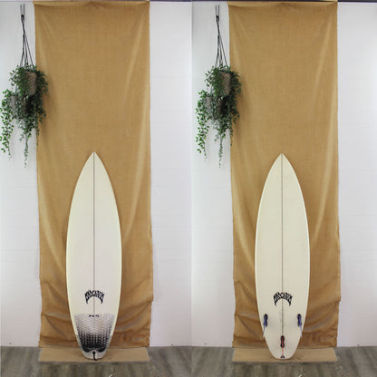  USED Lost Driver 2.0 Shortboard 5'10" X 19" X 2.37" EPS(Used 5856)