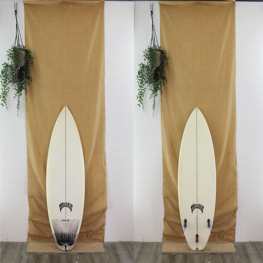  USED Lost Driver 2.0 Shortboard 5'10" X 19" X 2.37" EPS(Used 5856)