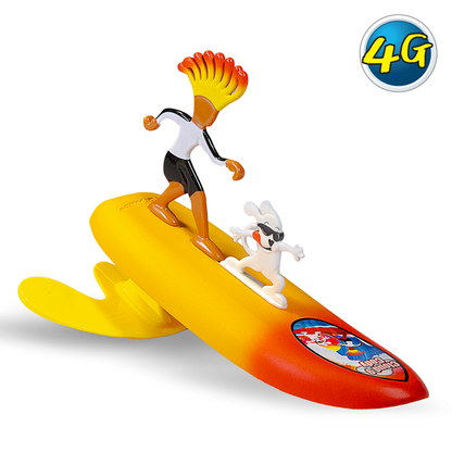  SURFER DUDES LEGENDS & PETS SERIES 3(Surfer Dudes Legends Pets Series 3)