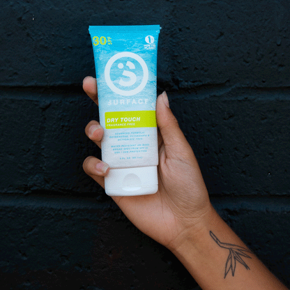  SURFACE SPF50 DRY TOUCH SUNSCREEN LOTION 3OZ.(Surface Spf50 Dry Touch Sunscreen Lotion 3oz)
