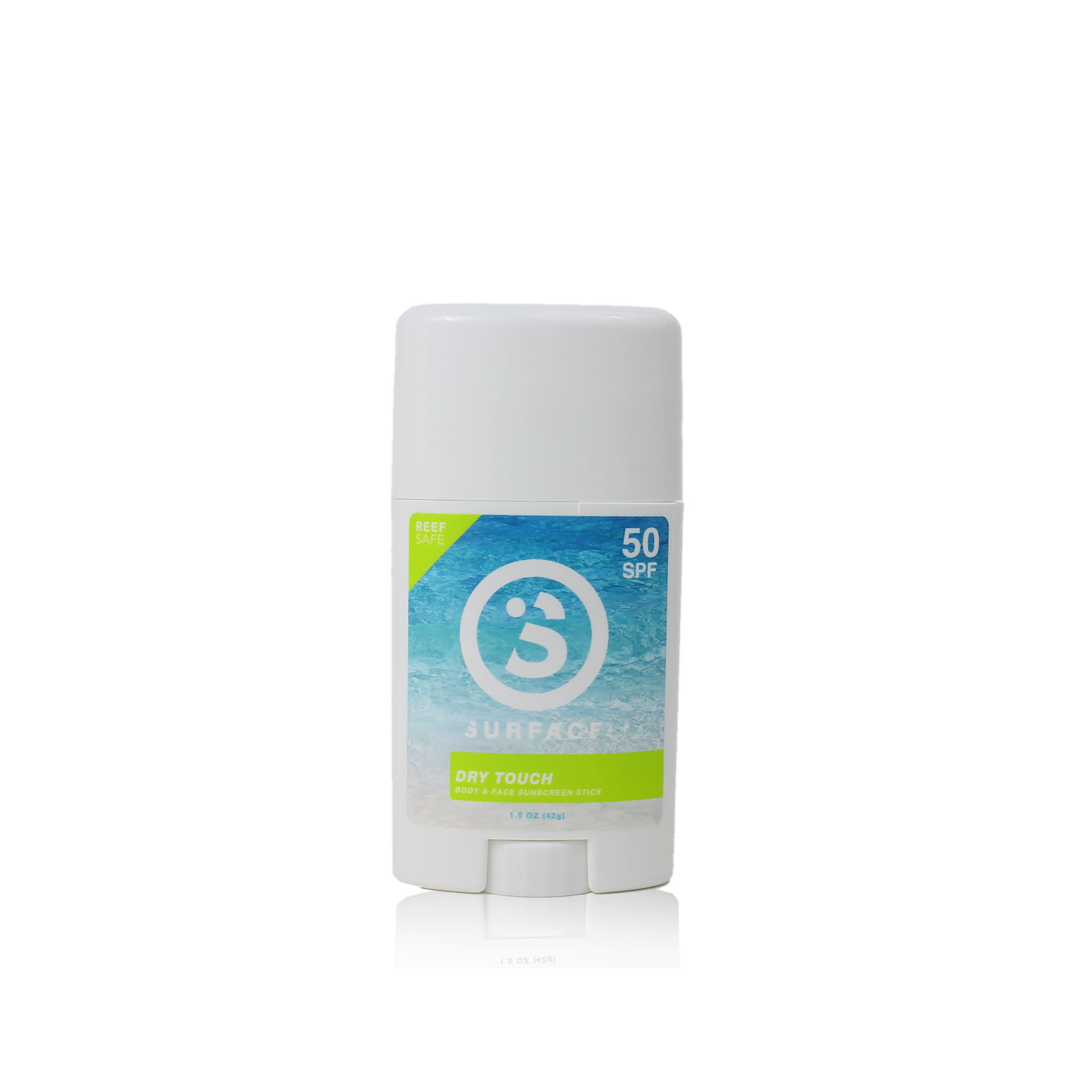 SURFACE SUNSCREEN DRY TOUCH BODYSTICK SPF50(Surface Sunscreen Dry Touch Bodystick Spf50)