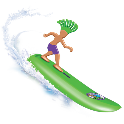  SURFER DUDES CLASSICS(Toyocity Surfer Dudes Toy)