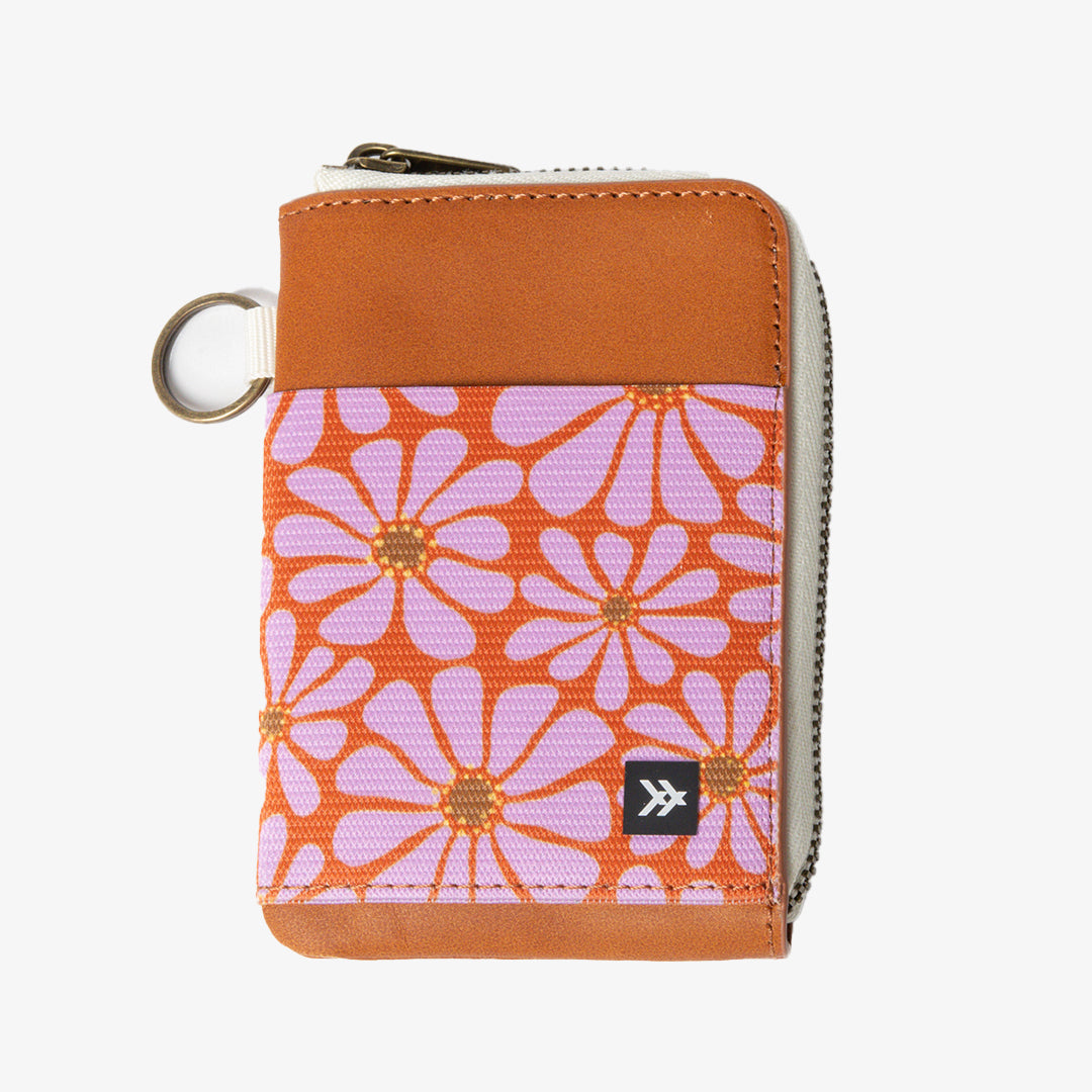  THREAD WALLETS - ZIPPER WALLET(Thread Wallets Zipper Wallet)