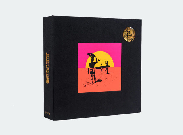  ENDLESS SUMMER 50TH ANNIVERSARY BOX SET(Endless Summer 50th Anniversary Box Set)