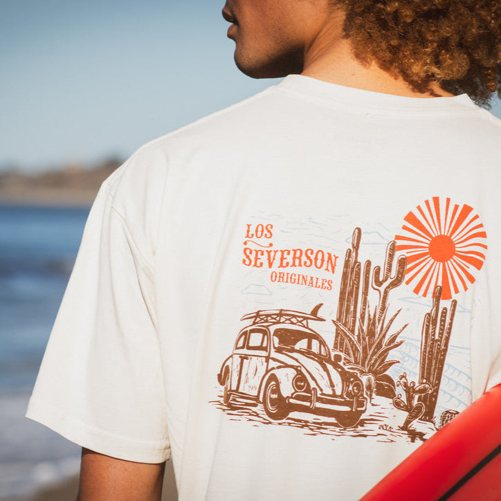  SEVERSON DEL SOL S/S T-SHIRT(Severson Del Sol S S T Shirt)