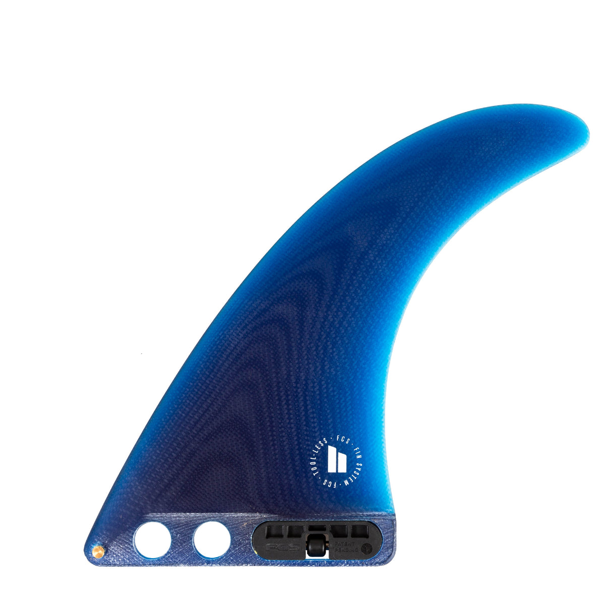 FCS II CONNECT PERFORMANCE GLASS LONGBOARD FIN(Fcs Ii Connect Performance Glass Longboard Fin)