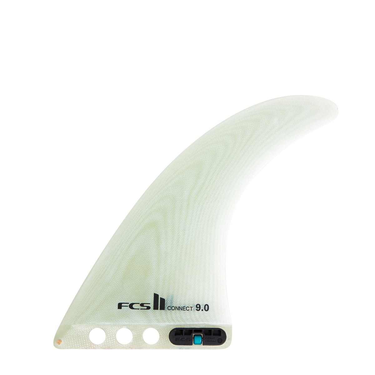  FCS II CONNECT PERFORMANCE GLASS LONGBOARD FIN(Fcs Ii Connect Performance Glass Longboard Fin)