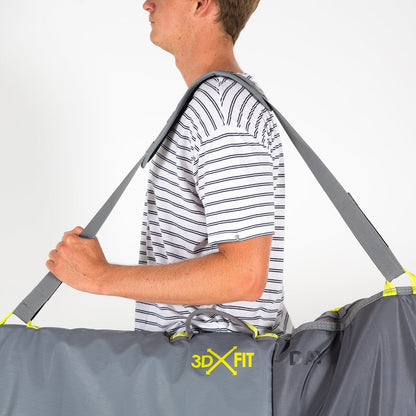  FCS DAY BOARD BAG(Surf Hardware Day Fun Board Bag)
