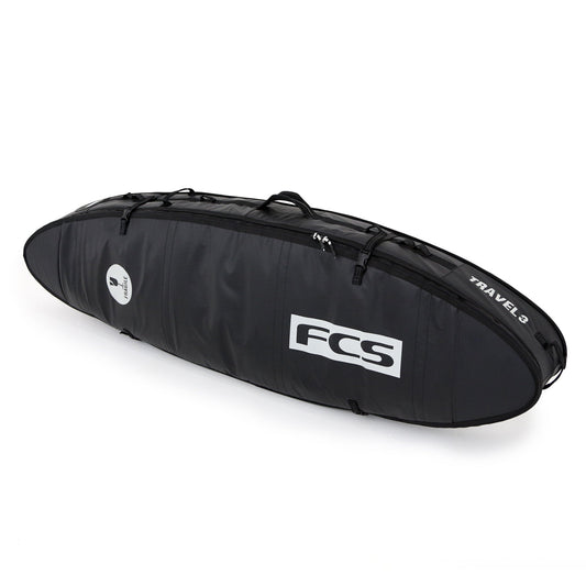  FCS TRAVEL 3 ALL PURPOSE SURFBOARD BAG(Fcs Travel 3 All Purpose Surfboard Bag)