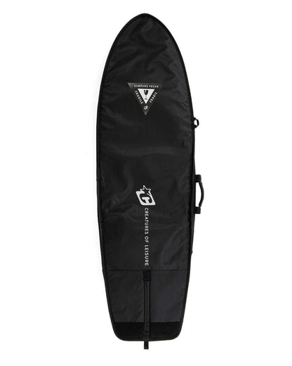  CREATURES OF LEISURE FISH SURFBOARD TRAVEL BAG DT2.0(Creatures Of Leisure Fish Travel Dt2 0)