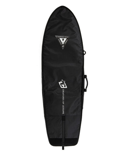  CREATURES OF LEISURE FISH SURFBOARD TRAVEL BAG DT2.0(Creatures Of Leisure Fish Travel Dt2 0)