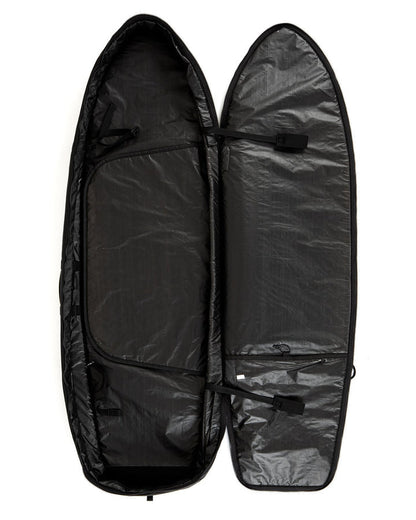  CREATURES OF LEISURE FISH TRIPLE DT2.0 SURFBOARD TRAVEL BAG(Creatures Of Leisure Fish Triple Dt2 0)