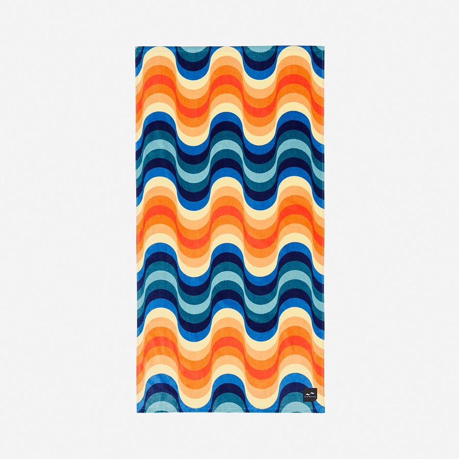  SLOWTIDE FLIP SIDE TOWEL(Slowtide Flip Side Towel)