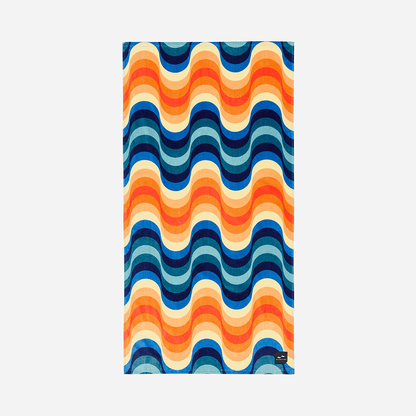 SLOWTIDE FLIP SIDE TOWEL(Slowtide Flip Side Towel)