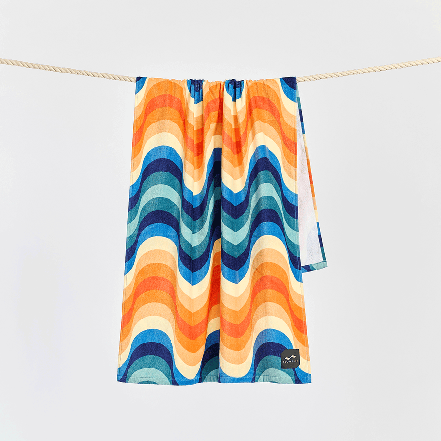  SLOWTIDE FLIP SIDE TOWEL(Slowtide Flip Side Towel)