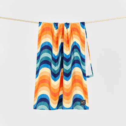  SLOWTIDE FLIP SIDE TOWEL(Slowtide Flip Side Towel)