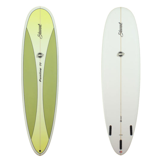  7'2" Funline 11 (7'2", 22", 3") B#127902(Funline 11 127902)