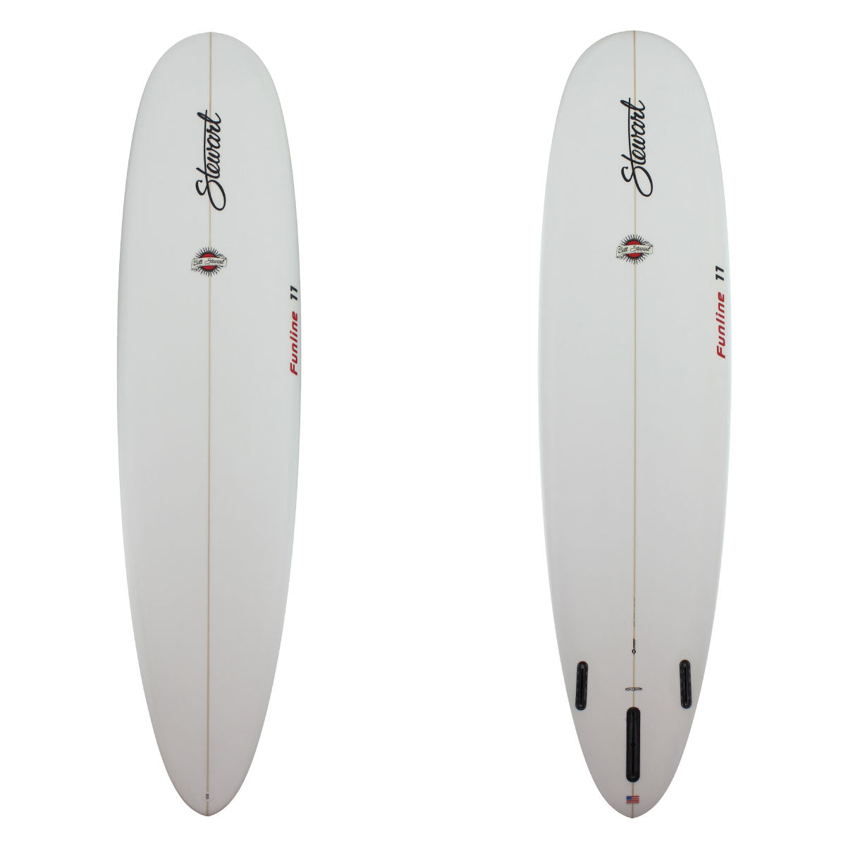  8'0" Funline 11 (8'0", 23", 3") B#128491(Funline 11 128491)
