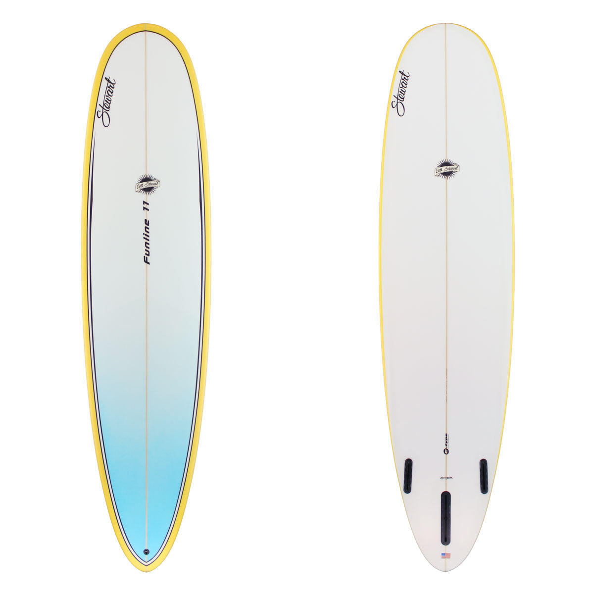  8'0" Funline 11 (8'0", 23", 3") B#128520(Funline 11 128520)