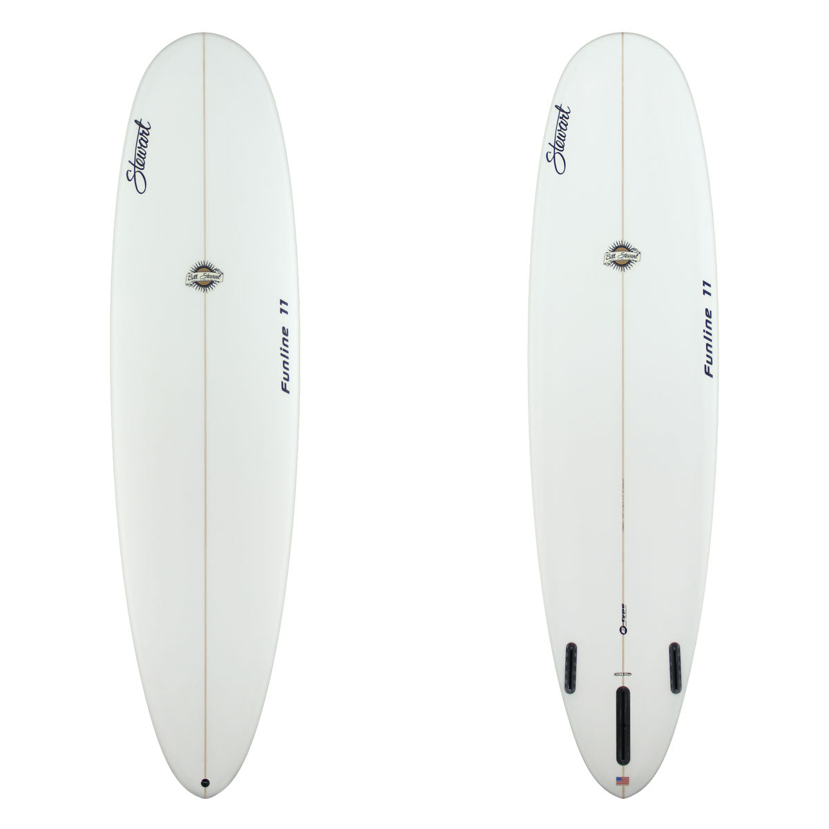  7'6" Funline 11 (7'6", 22 1/2", 3") B#128851(Funline 11 128851)