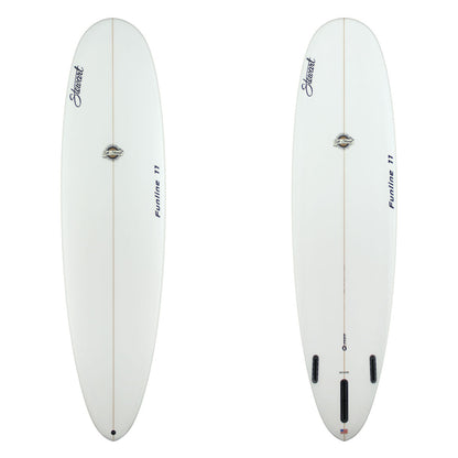  7'6" Funline 11 (7'6", 22 1/2", 3") B#128851(Funline 11 128851)
