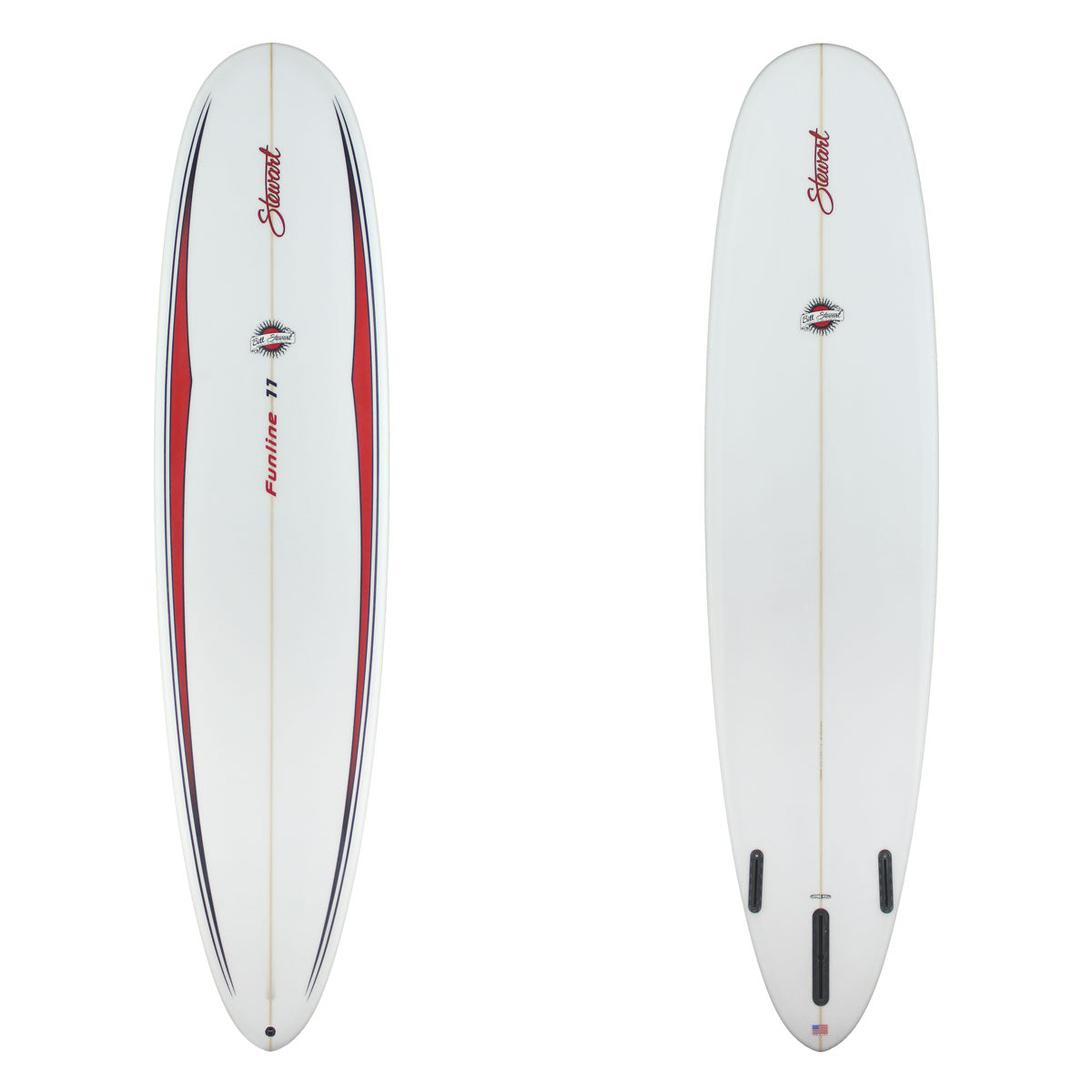  8'0" Funline 11 (8'0", 23", 3") B#128890(Funline 11 128890)