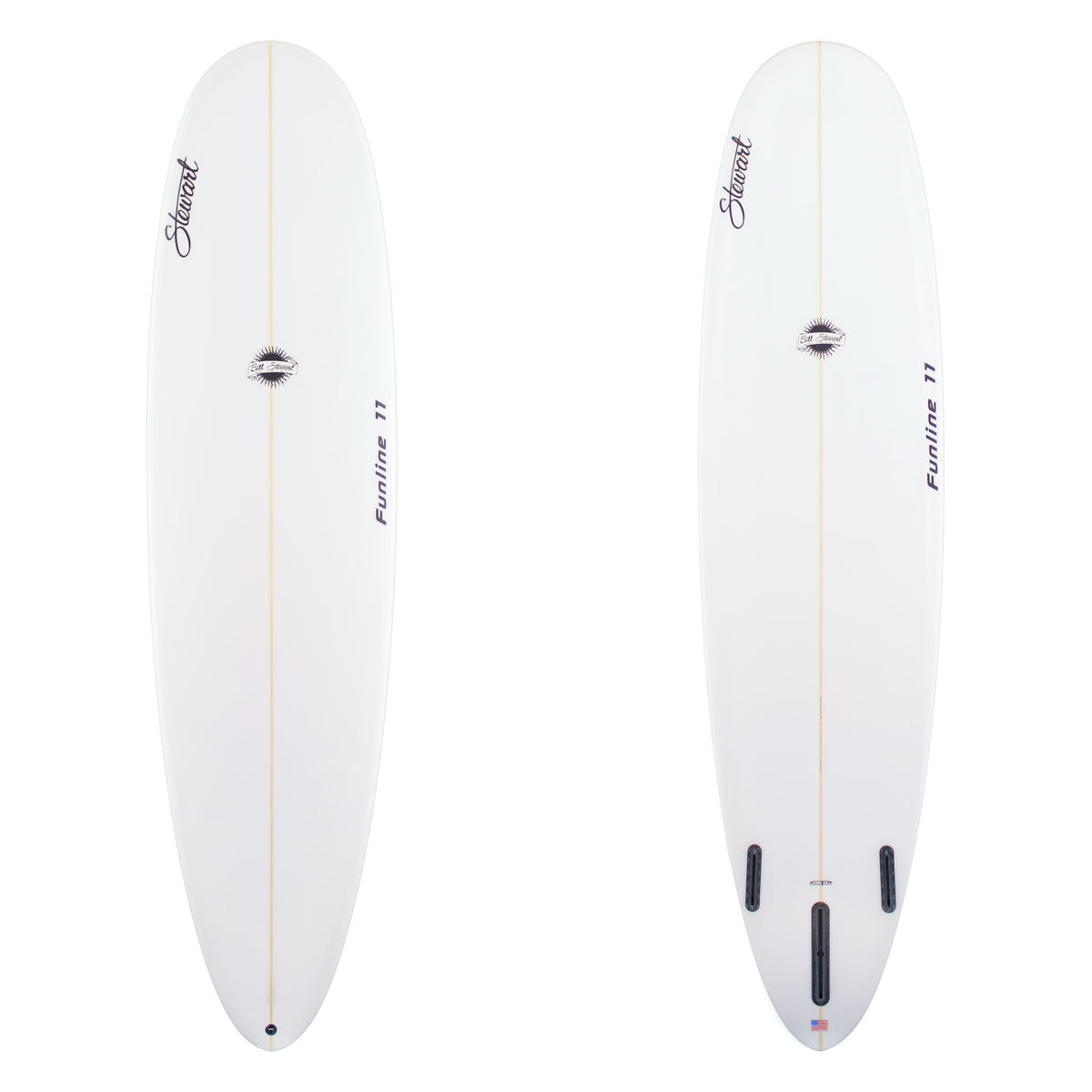  7'6" Funline 11 (7'6", 22 1/2", 3") B#128747(Funline 11 128747)