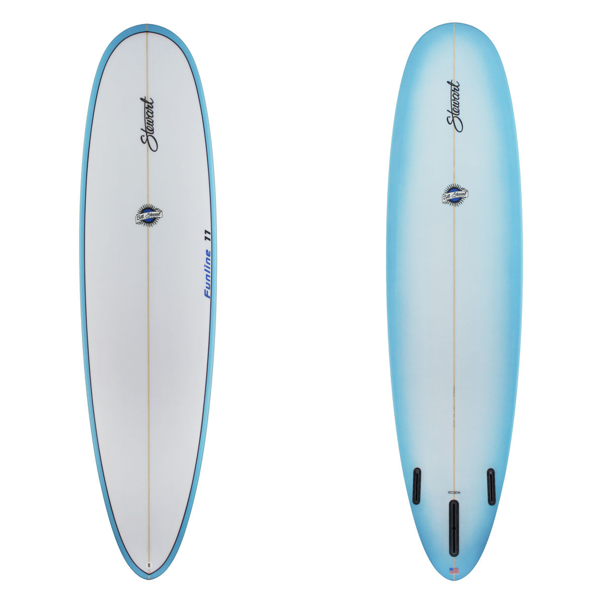  7'6" Funline 11 (7'6", 22 1/2", 3") B#128748(Funline 11 128748)