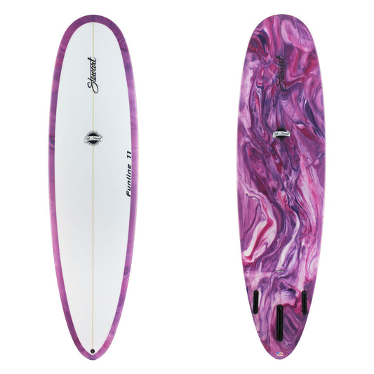 7'0" Funline 11 (7'0", 22", 3") B#128758(Funline 11 128758)