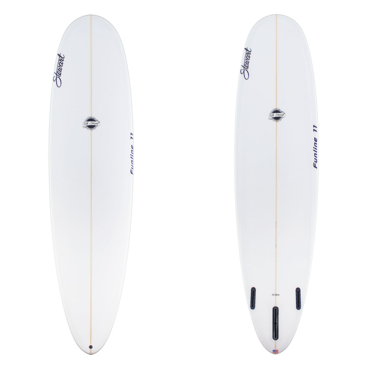  7'6" Funline 11 (7'6", 22 1/2", 3") B#128848(Funline 11 128848)